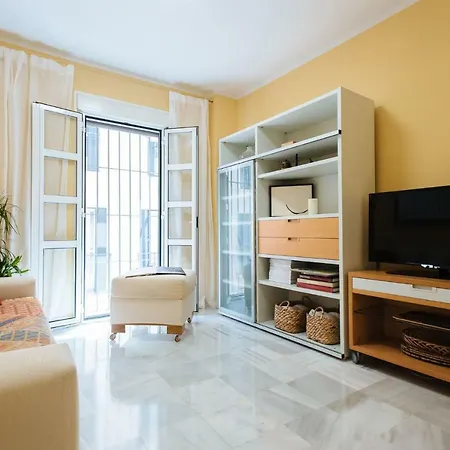 El Refugio De San Luis Con Parking Opcional Apartment Seville