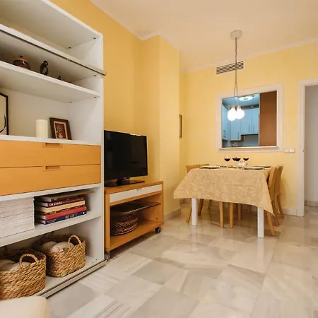 Apartament El Refugio De San Luis Con Parking Opcional Sewilla