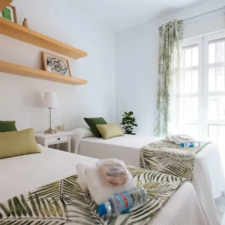 El Refugio De San Luis Con Parking Opcional Appartement *