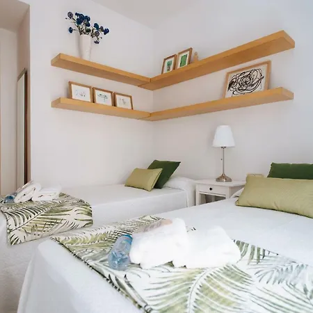 El Refugio De San Luis Con Parking Opcional Appartement Séville